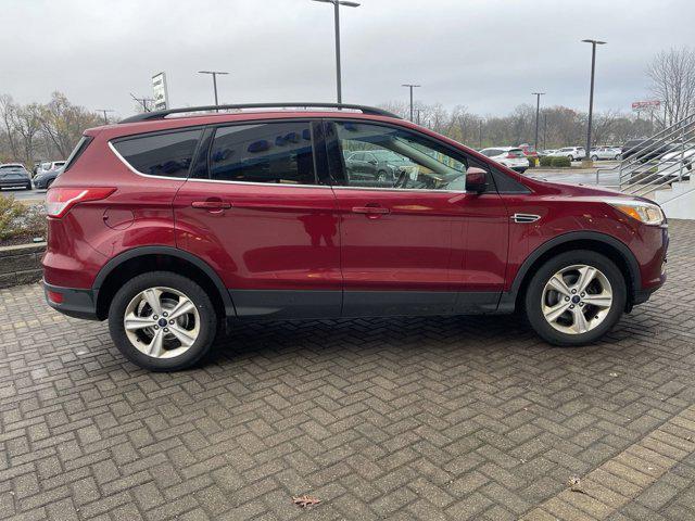 2016 ford escape se