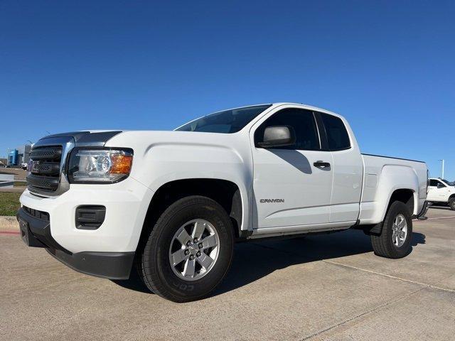 2020 gmc canyon base