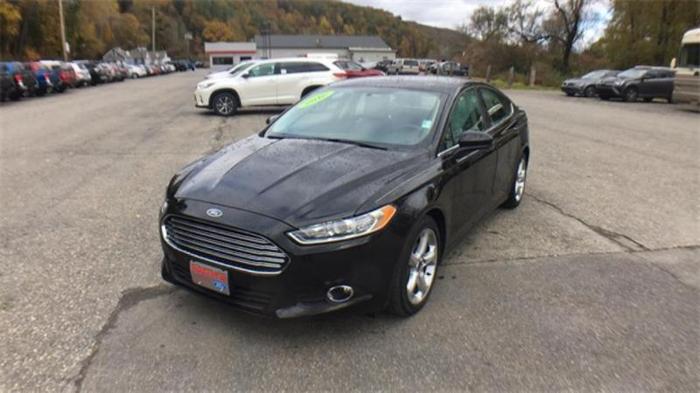 2016 ford fusion s s 4dr sedan for sale in west minster, vermont