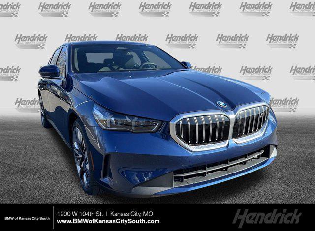 2024 bmw i5 edrive40
