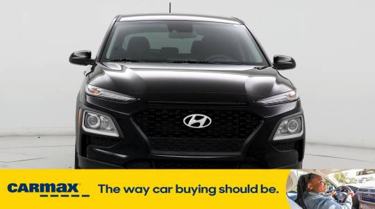 2021 Hyundai Kona