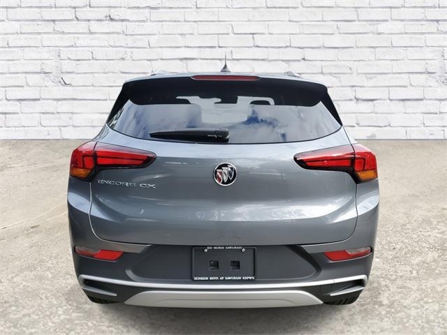 2022 buick encore gx select