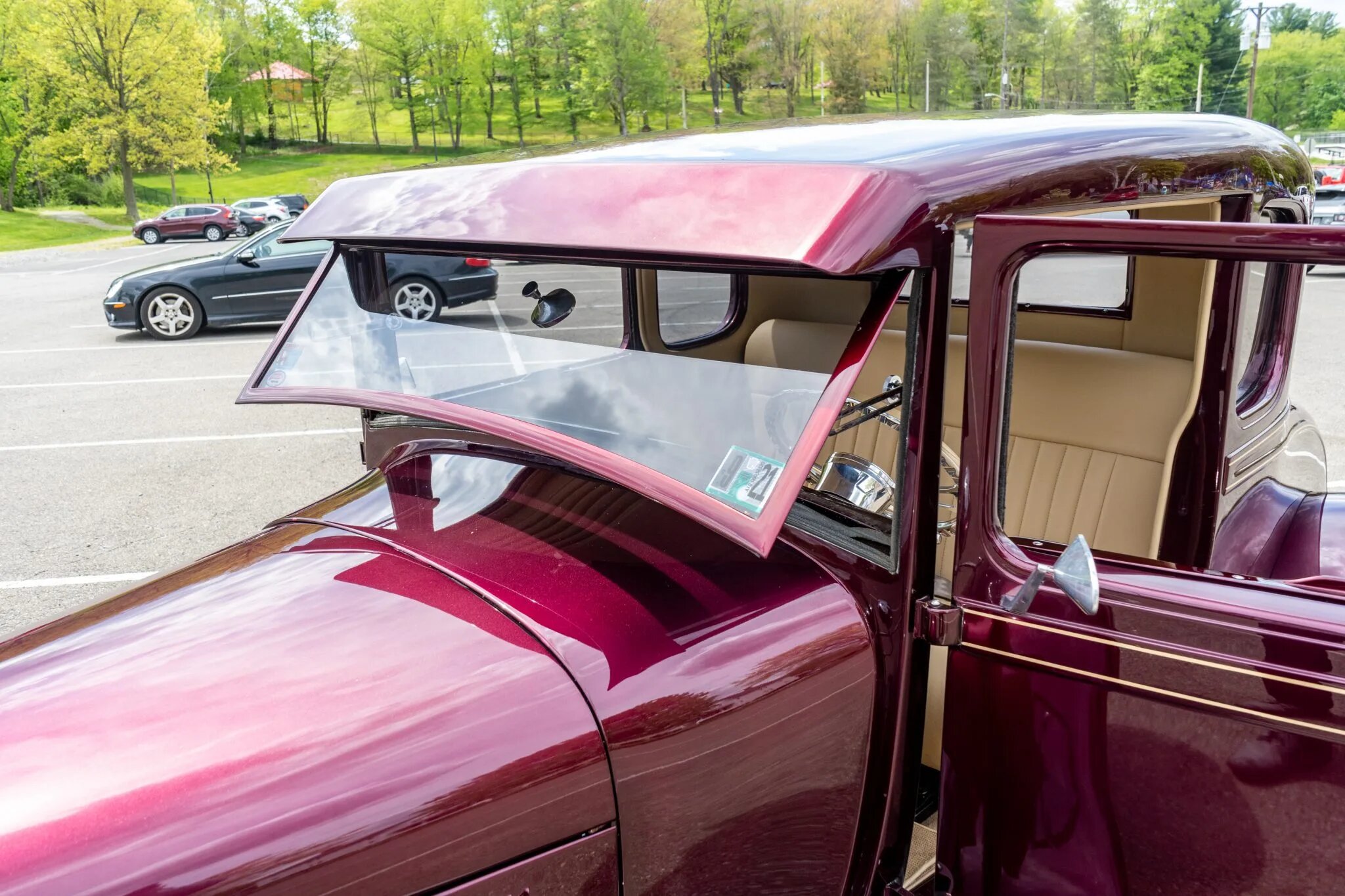 ford model a
