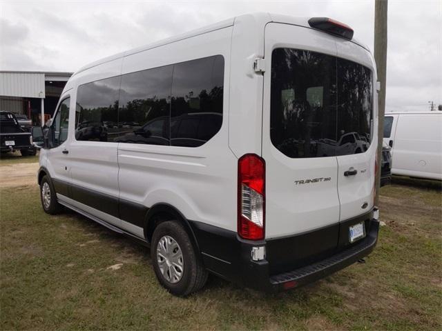 2021 ford transit-350 xlt