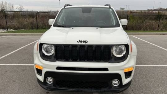 2020 Jeep Renegade