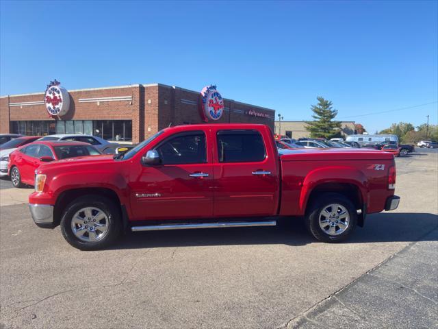 2012 gmc sierra 1500 sle