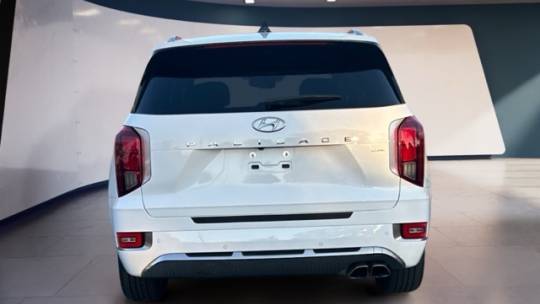 2022 Hyundai Palisade