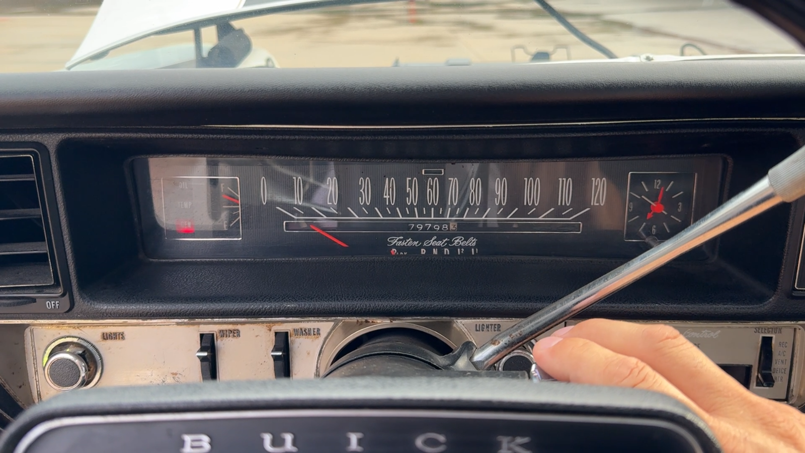 1969 buick skylark