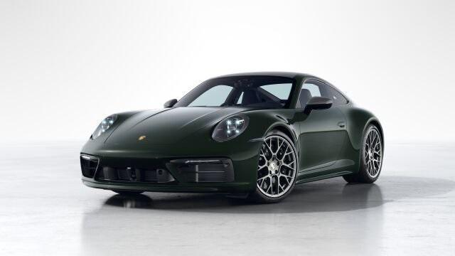 2024 porsche 911 carrera 4s
