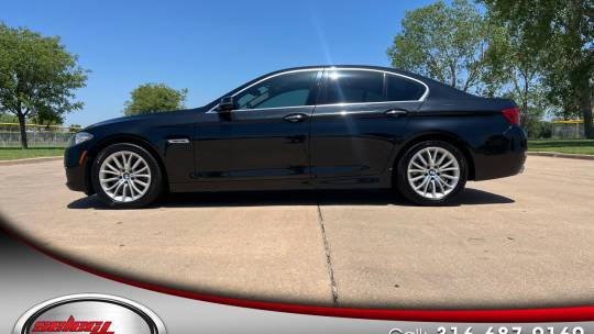 2014 BMW 5 series