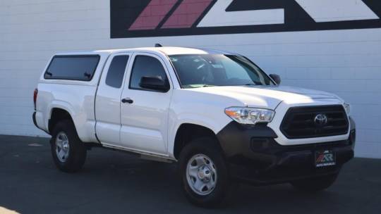 2020 Toyota Tacoma