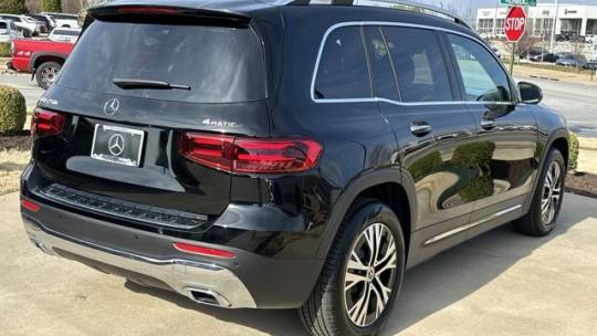2024 mercedes-benz glb glb 250 4matic