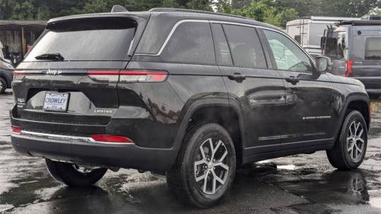 2024 Jeep Grand Cherokee