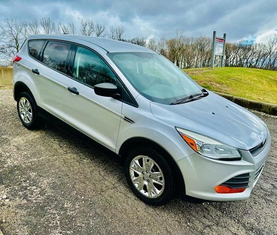 2013 ford escape s