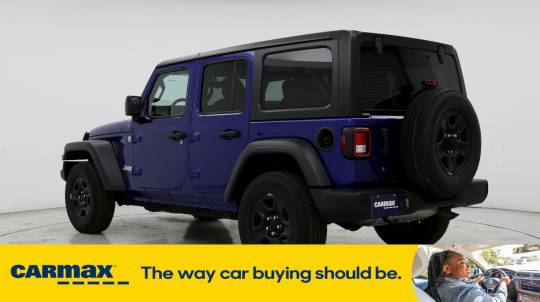 2018 Jeep Wrangler