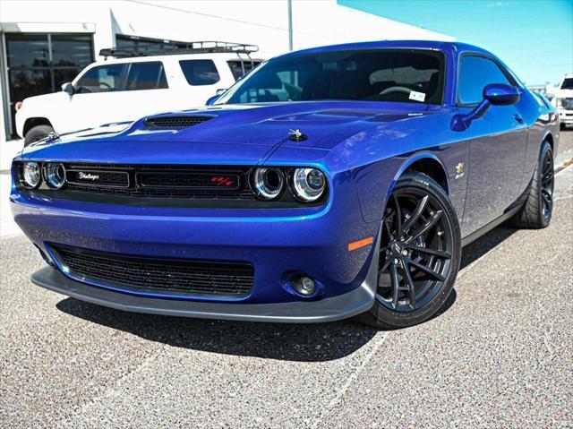 2022 dodge challenger r/t scat pack