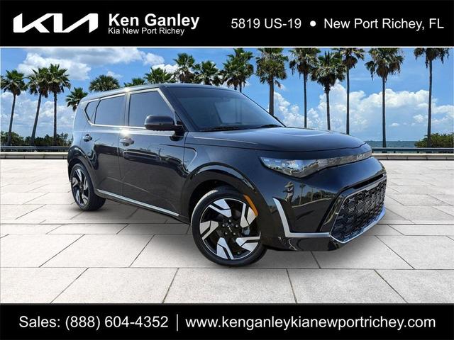 2023 kia soul gt-line 2.0l