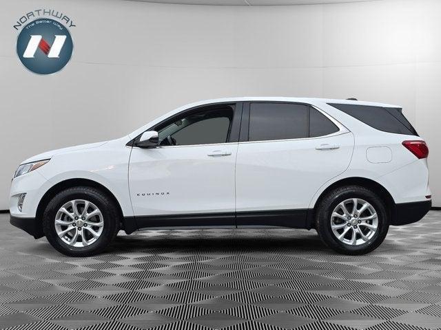 2018 chevrolet equinox 1lt