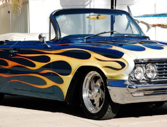 1961 buick hot wheels dream car in los angeles, ca