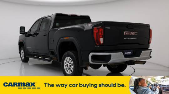2023 GMC Sierra 2500hd