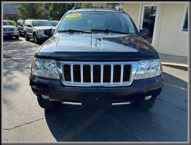 2004 jeep grand cherokee limited