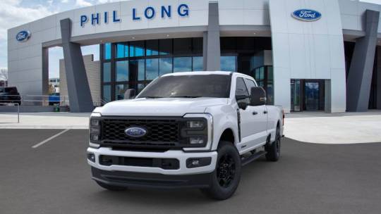 2024 Ford F-350