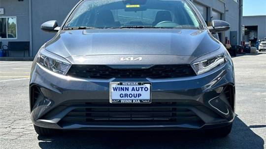 2024 Kia Forte