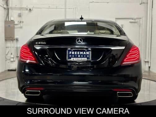 2015 mercedes-benz s-class s 550 in salem, oregon