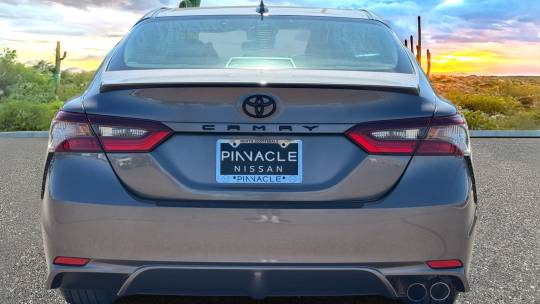 2022 Toyota Camry