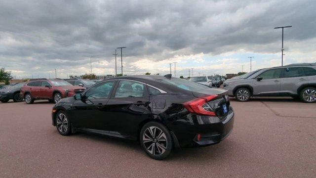 2016 honda civic ex-t