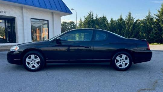 2007 Chevrolet Monte Carlo