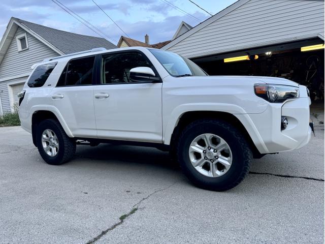 2014 toyota 4runner sr5