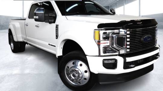 2020 Ford F-450
