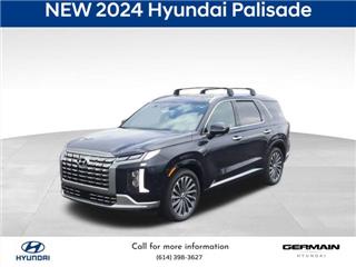 2024 Hyundai Palisade calligraphy