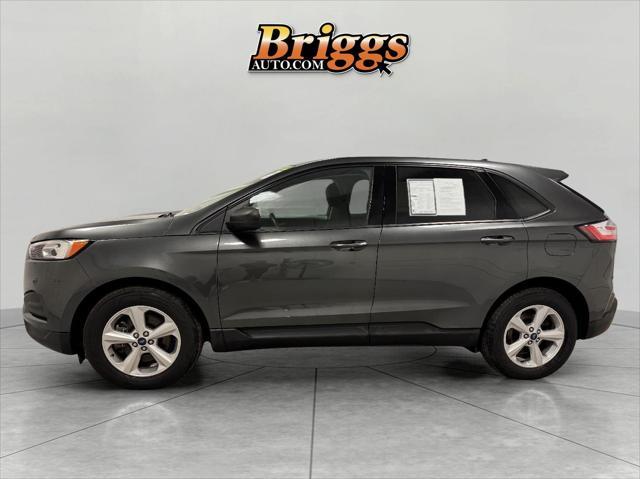 2020 ford edge se