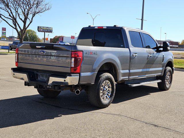 2022 ford f-250 lariat