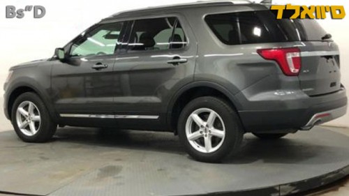 2017 ford explorer xlt for sale in new york