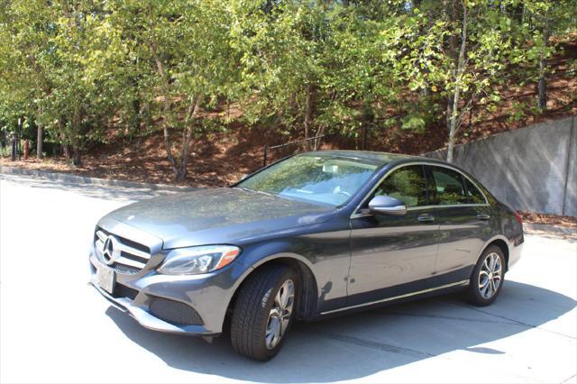 2015 mercedes-benz c-class c300