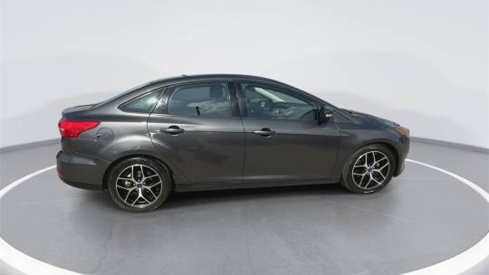 2018 Ford Focus (North America)