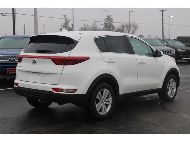 2019 kia sportage lx in saint louis, missouri