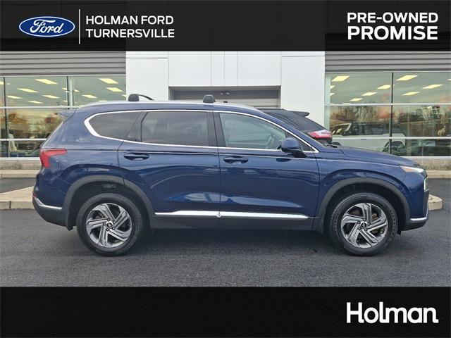 2022 hyundai santa fe sel 2.4