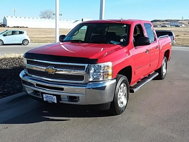 2013 chevrolet silverado 1500 lt 4x4 lt 4dr crew cab 5.8 ft. sb for sale in jolly acres, south dakota