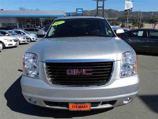 2013 gmc yukon xl slt in colma, ca