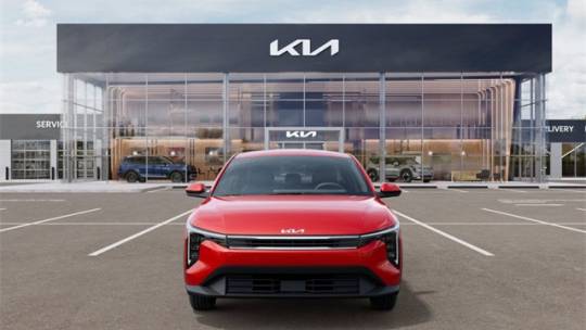 2025 Kia K4