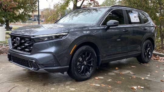 2025 Honda CR-V