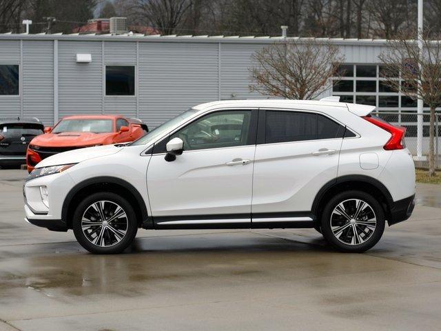 used 2018 mitsubishi eclipse cross se parkersburg, wv 26101 for sale in parkersburg, west virginia