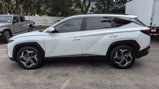 2022 Hyundai Tucson