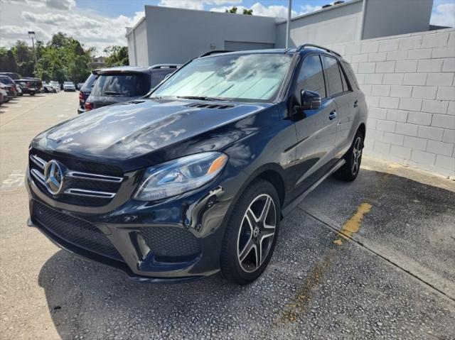 2018 mercedes-benz gle 350 base