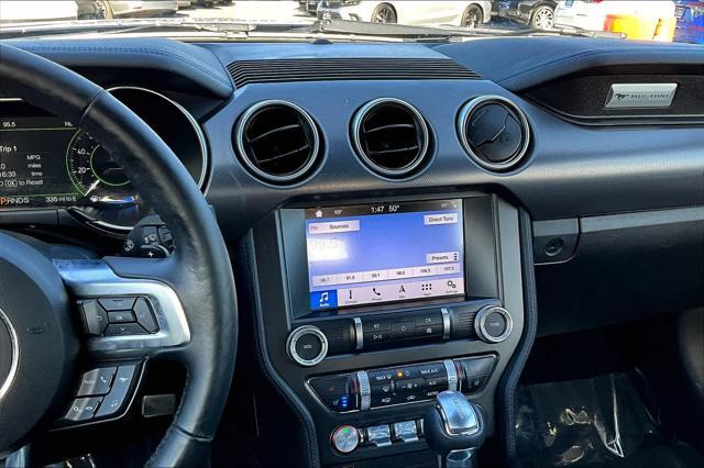 2019 ford mustang ecoboost premium