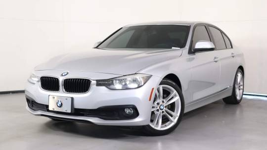 2016 BMW 3 series